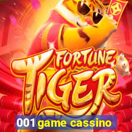 001 game cassino